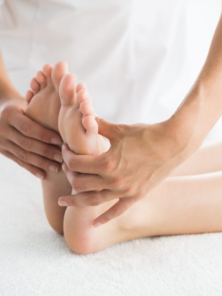 Reflexology Offered at Day Break Massage in Waukesha WI